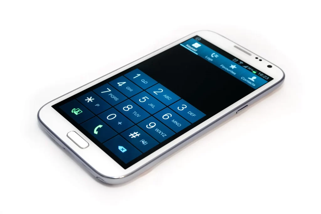 mobile phone recovery